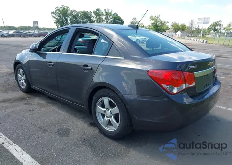 2015 Chevrolet Cruze 1Lt Auto из США, поврежденный, VIN 1G1PC5SB2F7212859